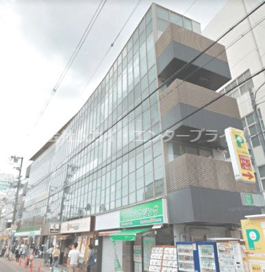 しま善ビルの外観|外観もきれいです