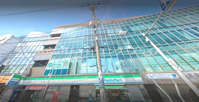 しま善ビルの外観|外はこのようになっています