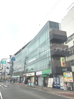 しま善ビルの外観|建物外観を気になさる方へ、見た目の良い物件です