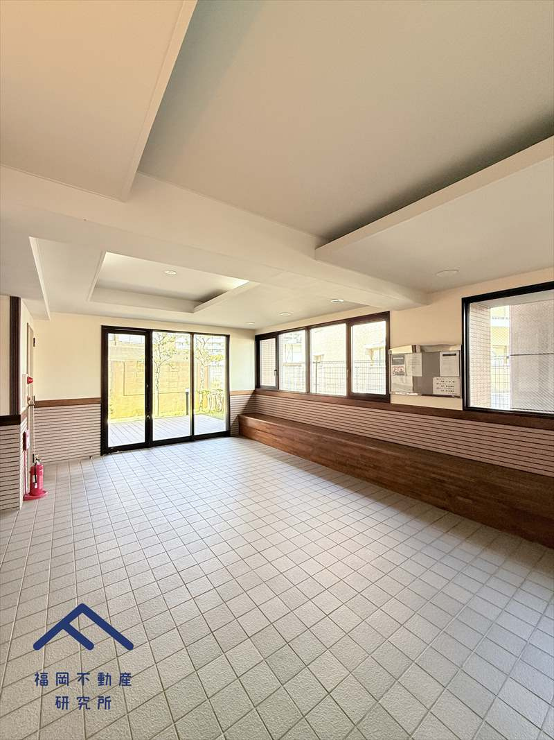 モントーレ藤崎南のその他共用部分