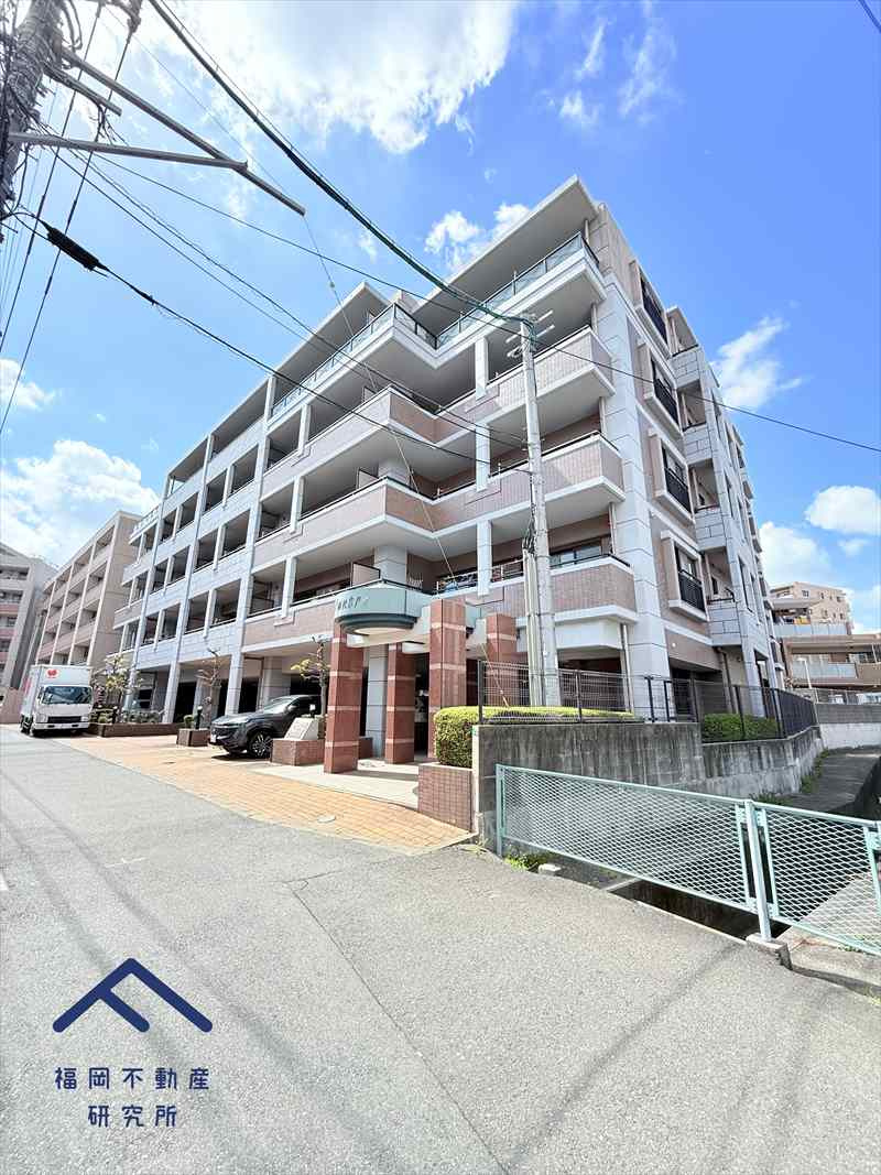 モントーレ藤崎南の外観