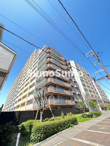 ライオンズスクエア塚口アバンティアの外観