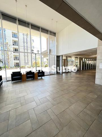 ライオンズスクエア塚口アバンティアのロビー