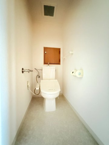 MilkyWay33のトイレ