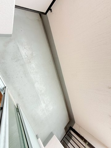 MilkyWay33のバルコニー