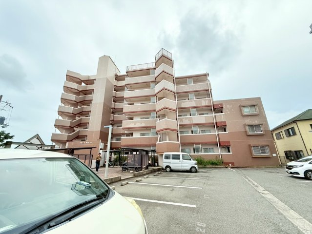 MilkyWay33の外観