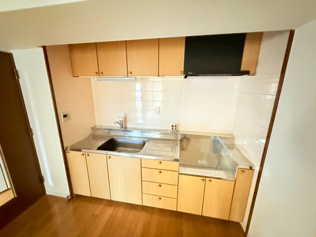 MilkyWay33のキッチン