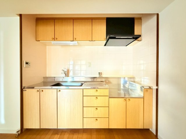 MilkyWay33のキッチン