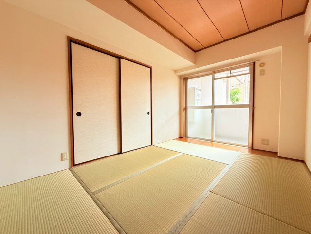 MilkyWay33の寝室