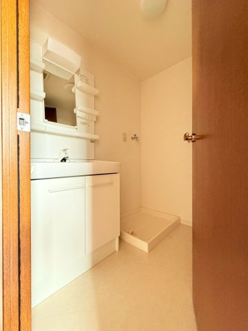 MilkyWay33の洗面所