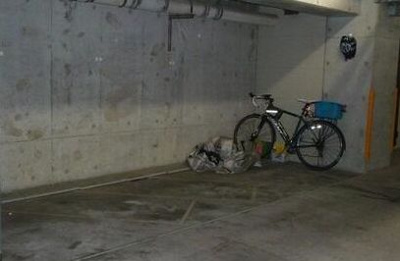 【その他共用部分】 | グローリス中野 | 駐輪場・バイク置き場