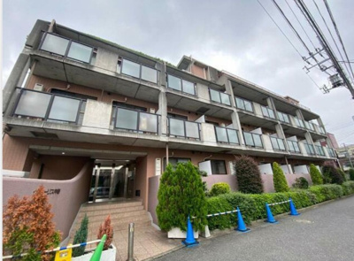 【外観】 | グローリス中野