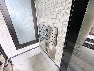 【その他共用部分】 | メゾン・プルミエール大同町【名古屋市賃貸・ネット無料】