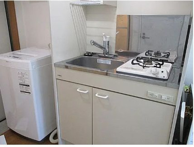 【キッチン】 | プルミエール野方