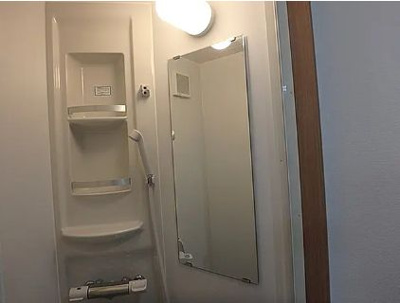 【浴室】 | プルミエール野方