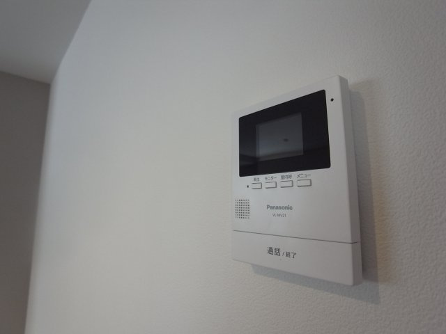 フォート本山中町のセキュリティ