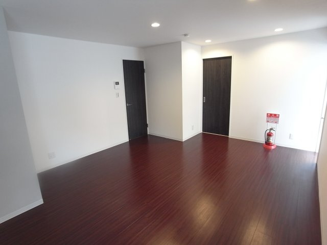 フォート本山中町の居間・リビング