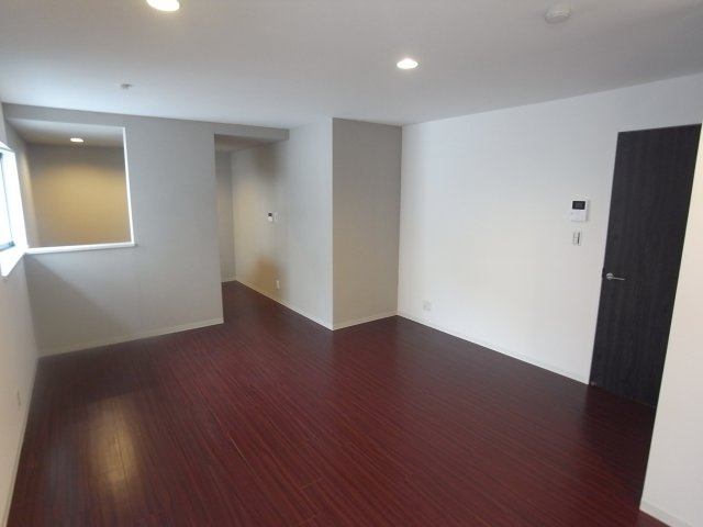 フォート本山中町の居間・リビング