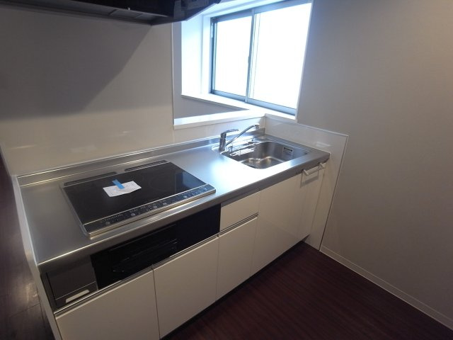 フォート本山中町のキッチン