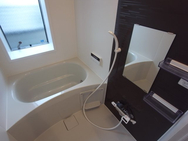 フォート本山中町の浴室