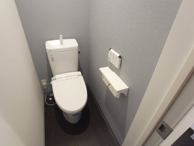 フォート本山中町のトイレ