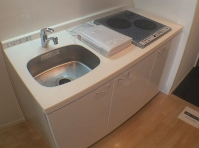 【キッチン】 | ダブルスタイル神戸