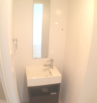 【洗面所】 | ダブルスタイル神戸