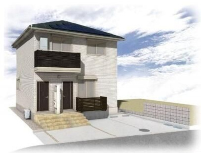 【外観】 | ユアメゾン上鶴間本町
