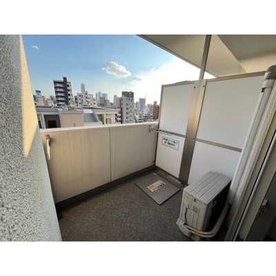 【バルコニー】 | パルティール城西