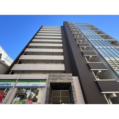 【外観】 | パルティール城西