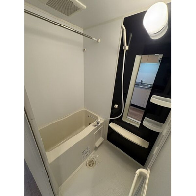 【浴室】 | パルティール城西