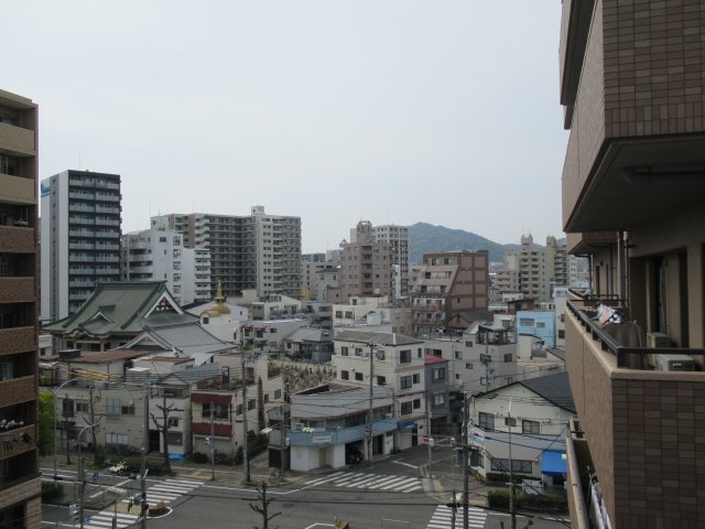 セレニテ兵庫エクラの展望