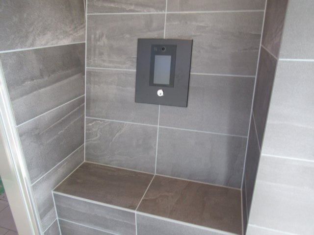 セレニテ兵庫エクラのセキュリティ