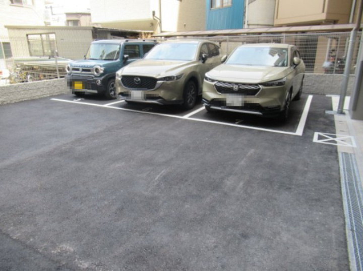 セレニテ兵庫エクラの駐車場|現在、空き区画はありません