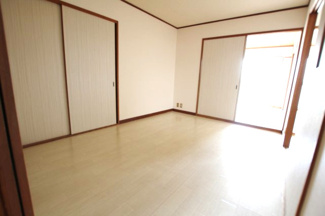 【洋室】 | ローズハイツ