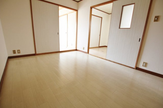 【洋室】 | ローズハイツ