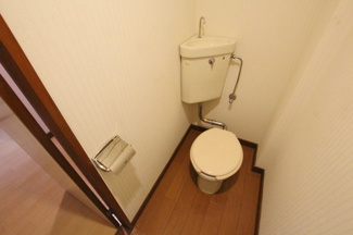 【トイレ】 | ローズハイツ