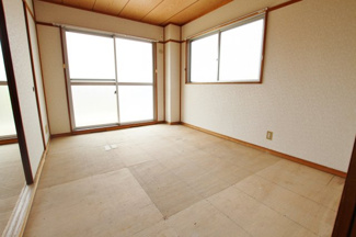 【和室】 | ローズハイツ