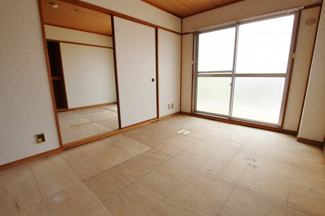 【寝室】 | ローズハイツ