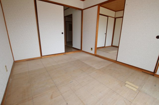 【寝室】 | ローズハイツ