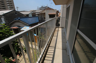 【バルコニー】 | ローズハイツ