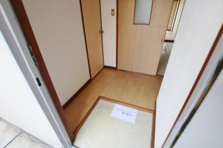 【玄関】 | ローズハイツ