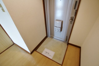 【玄関】 | ローズハイツ