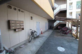 【エントランス】 | ローズハイツ