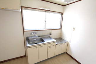 【キッチン】 | ローズハイツ