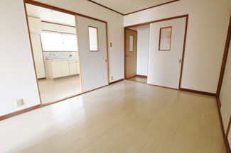 【洋室】 | ローズハイツ