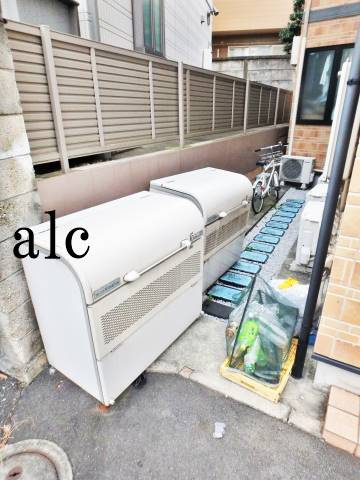 アーバンプレイス荻窪のその他共用部分|敷地内ゴミ置場