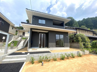 上高野大橋町　分譲地【全３区画】の画像