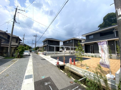  | 上高野大橋町　分譲地【全３区画】
