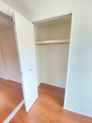 アート高槻の収納